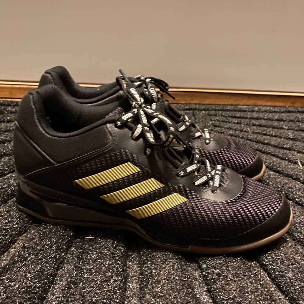 Adidas Leistung men’s weightlifting shoes